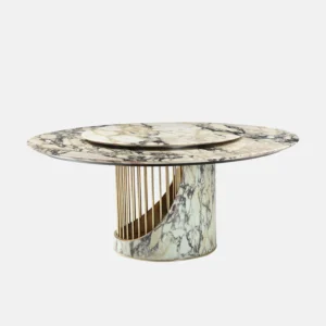 Luxury Marble Dining Table