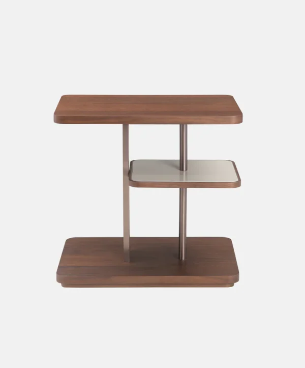Modern Multi-Level Coffee Table