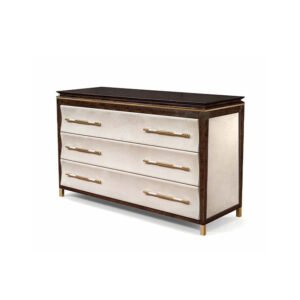 Noir chest of drawers